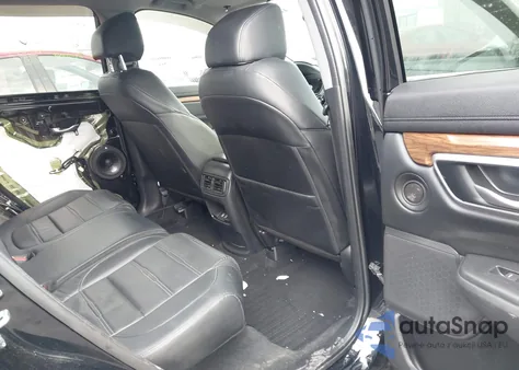 2021 Honda Cr-V Awd Ex-L из США, поврежденный, VIN 7FARW2H89ME004099